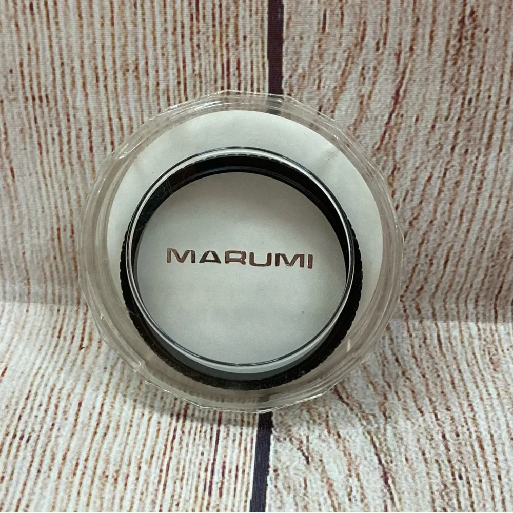 MARUMI 55SL Camera ADAPTER Ring Screw-On Vintage